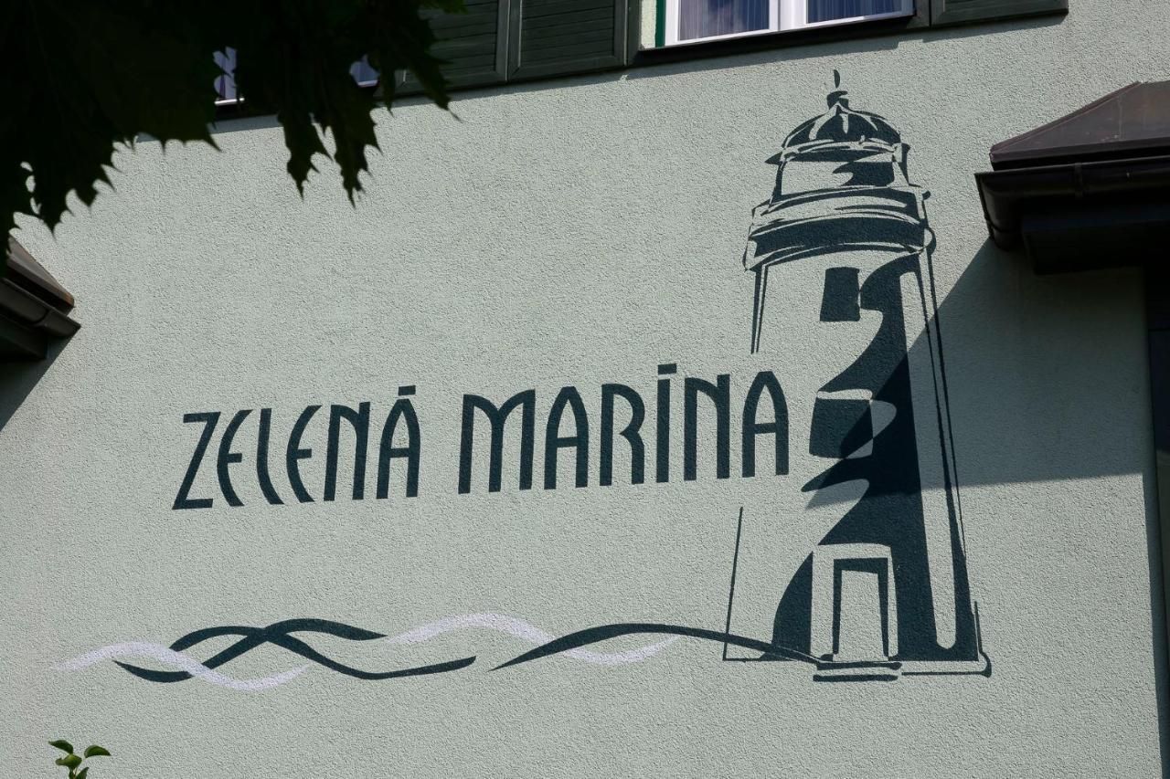 Hotel Zelená Marina Vrchlabí Exterior foto